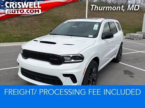 New 2026 Dodge Durango GT AWD/4WD image 1