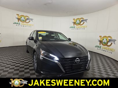 Used 2023 Nissan Altima 2.5 SV