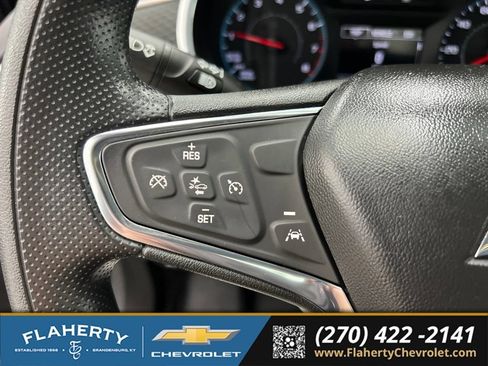 Used 2021 Chevrolet Malibu LT FWD image 23