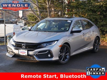 Used 2020 Honda Civic EX