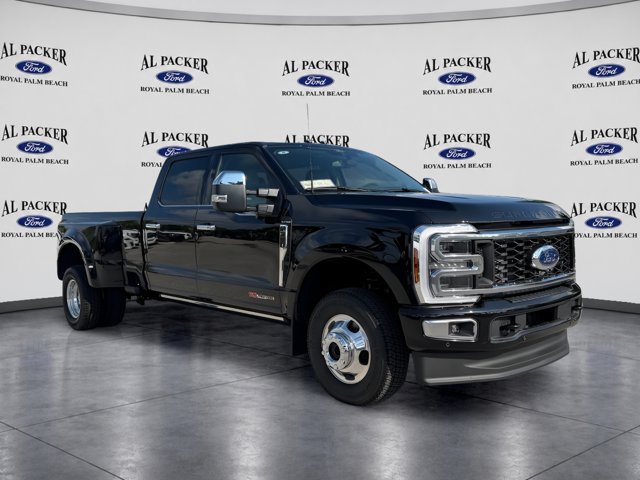 New 2026 Ford F350 Platinum w/ Platinum Plus Package AWD/4WD image 4