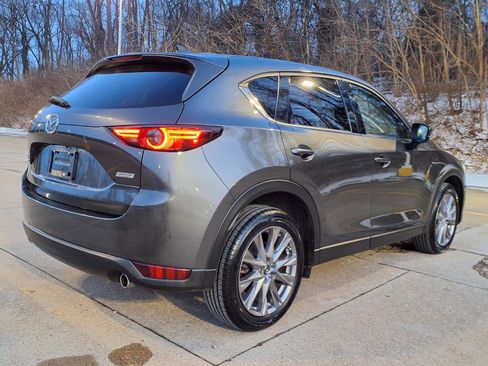 Used 2019 MAZDA CX-5 Grand Touring w/ GT Premium Package image 6