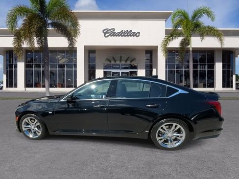 Used 2020 Cadillac CT5 Premium Luxury image 9