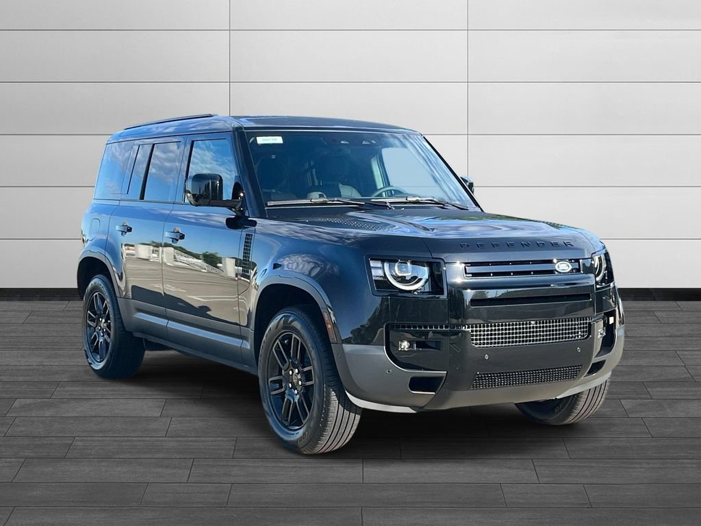 New 2026 Land Rover Defender 110 S AWD/4WD image 7