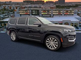 Used 2022 Jeep Grand Wagoneer Series II w/ Convenience Group III video 1