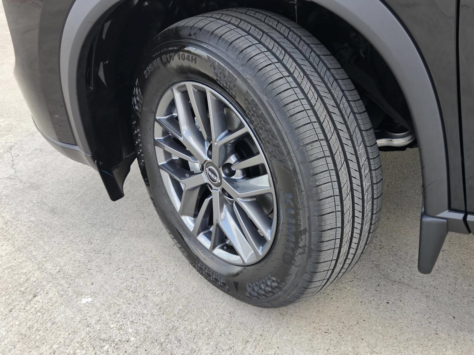 New 2026 Nissan Rogue S FWD image 9