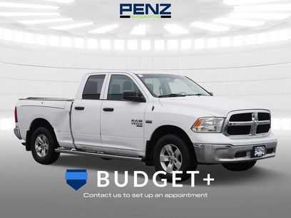 Used 2019 RAM 1500 Tradesman w/ Chrome Appearance Group