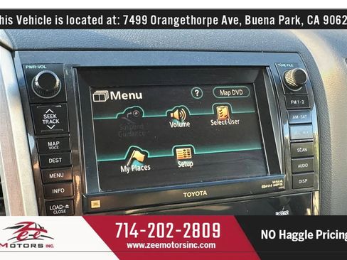 Used 2008 Toyota Sequoia Limited RWD image 30