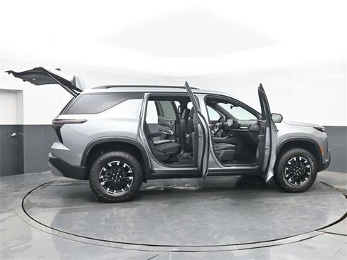 New 2026 Chevrolet Traverse Z71 w/ Driver Confidence Package image 54