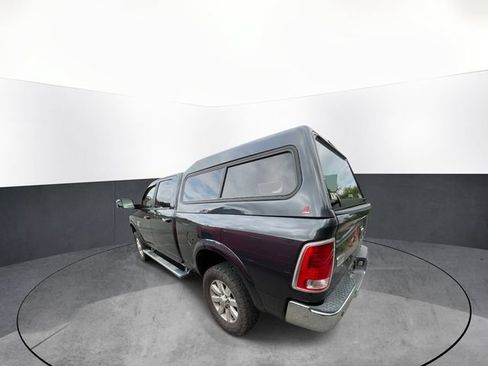 Used 2014 RAM 3500 Laramie Longhorn AWD/4WD image 5