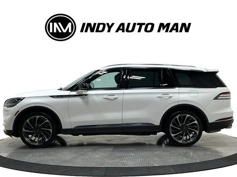 Used 2020 Lincoln Aviator Reserve w/ Elements Package Plus AWD/4WD image 7