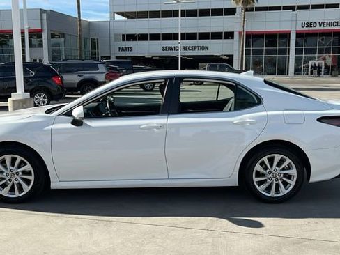 Used 2024 Toyota Camry LE w/ Cold Weather Package AWD/4WD image 3
