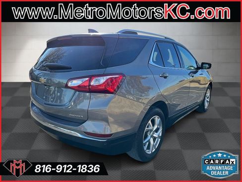 Used 2019 Chevrolet Equinox Premier image 34