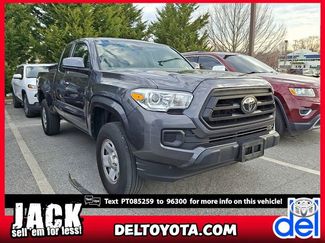 Certified 2023 Toyota Tacoma SR w/ SR Convenience Package video 1