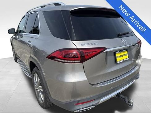 Used 2020 Mercedes-Benz GLE 350 4MATIC w/ 3rd Row Seat Package image 5
