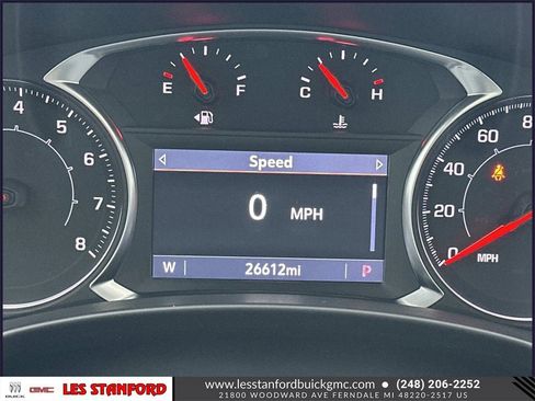 Certified 2022 GMC Terrain SLT w/ Tech Package image 24