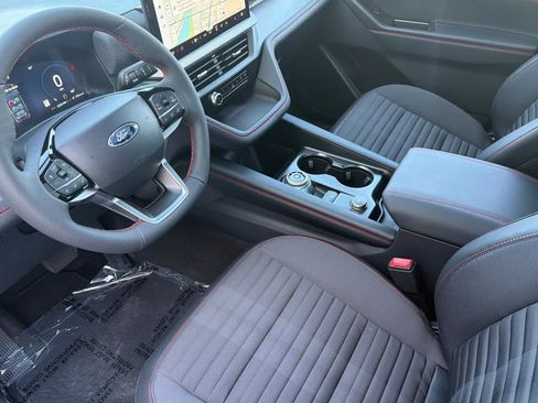 New 2026 Ford Explorer ST-Line w/ ST-Line Street Pack AWD/4WD image 11