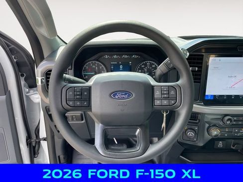New 2026 Ford F150 XL AWD/4WD image 12