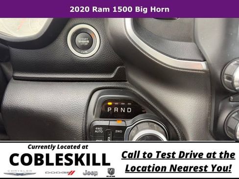 Used 2020 RAM 1500 Big Horn image 22