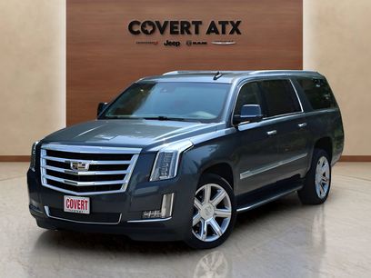 Used 2020 Cadillac Escalade ESV Luxury