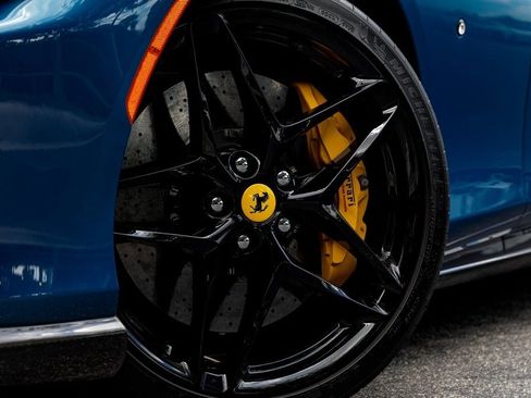 Used 2024 Ferrari Roma image 13