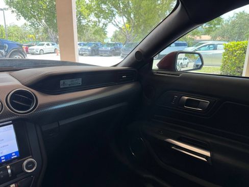 Used 2022 Ford Mustang GT Premium w/ GT Performance Package RWD image 25