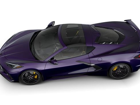 New 2025 Chevrolet Corvette Stingray Preferred Cpe w/ Z51 Performance Package image 57