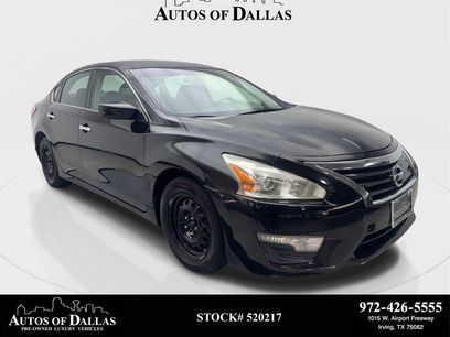 Used 2013 Nissan Altima 2.5 S
