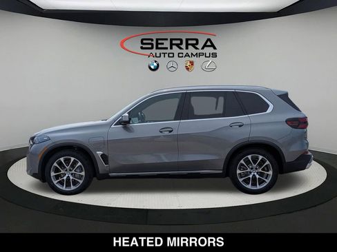New 2026 BMW X5 xDrive50e AWD/4WD image 6