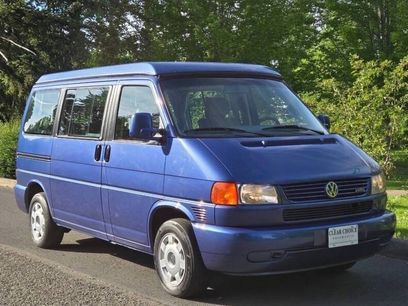 Used 1999 Volkswagen Eurovan MV