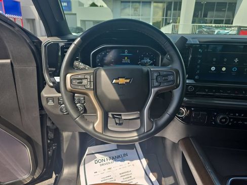 Used 2024 Chevrolet Silverado 2500 High Country w/ High Country Premium Package AWD/4WD image 13