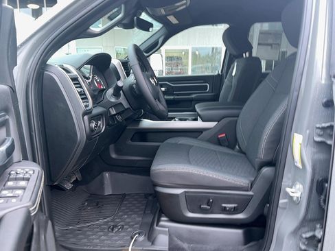 New 2026 RAM 2500 Big Horn image 25