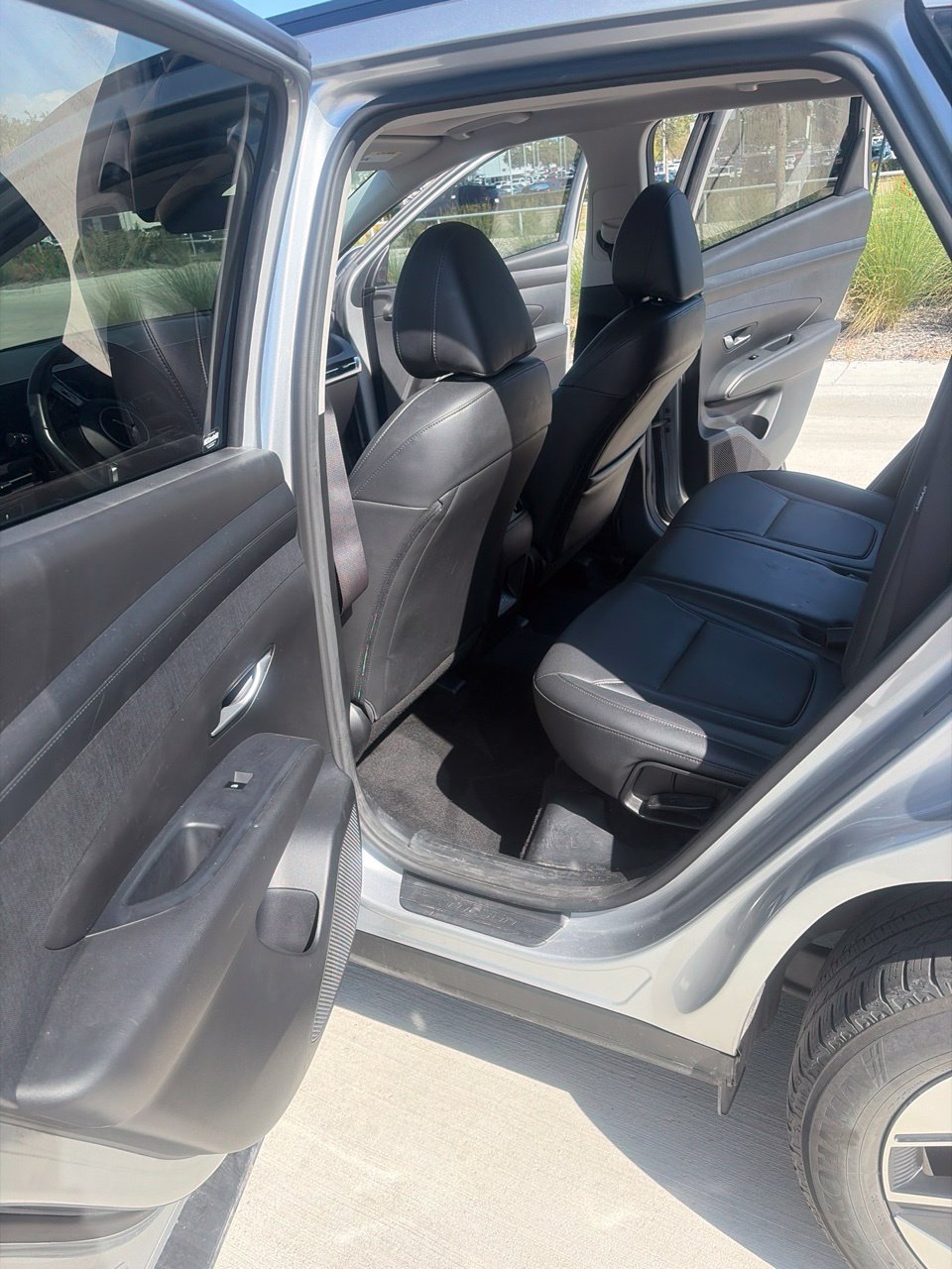 Used 2025 Hyundai Tucson SEL FWD image 6