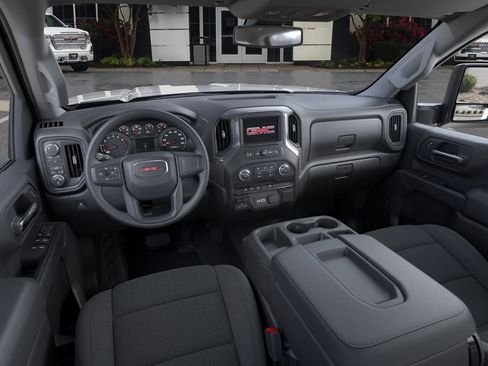 New 2026 GMC Sierra 2500 Pro w/ 1SA Pro Safety Plus Package image 17