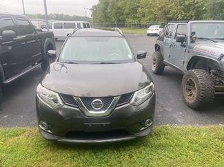 Used 2014 Nissan Rogue SL w/ SL Premium Package FWD video 2