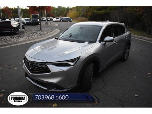 New 2025 Acura ADX FWD image 4