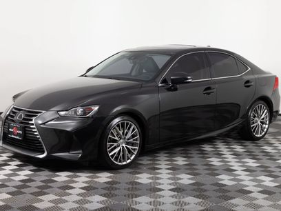 Used 2017 Lexus IS 200t