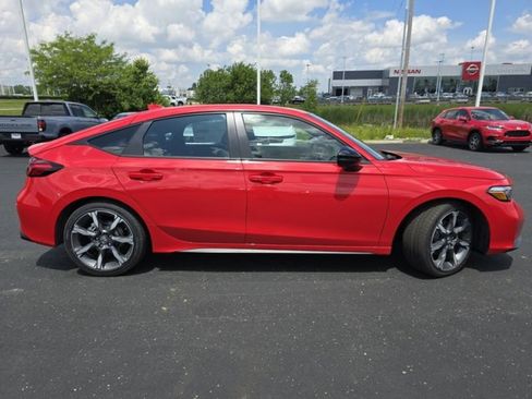 New 2026 Honda Civic Sport Touring image 11