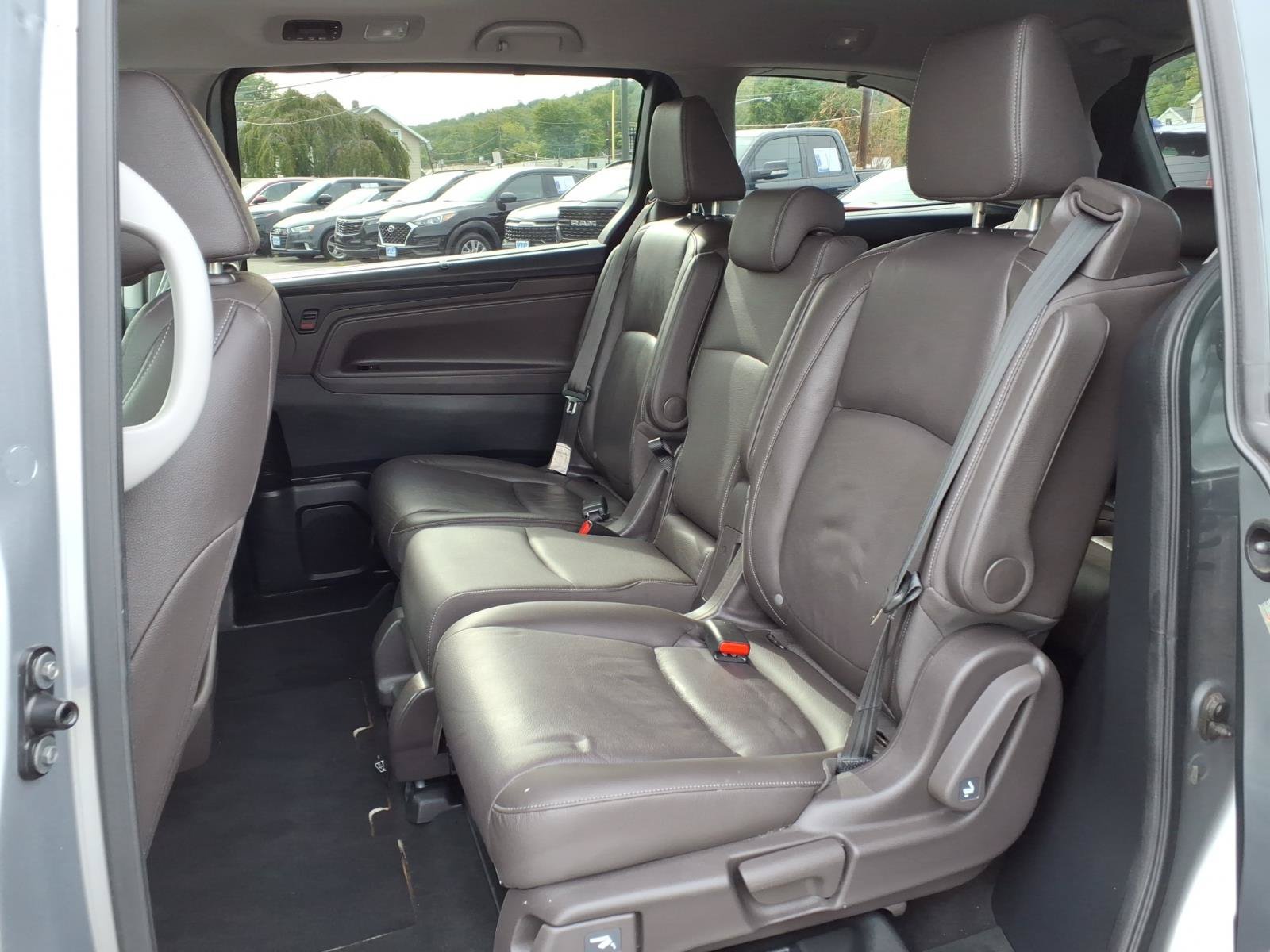 Certified 2024 Honda Odyssey EX-L image 13
