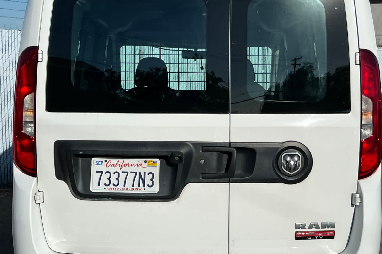 Used 2022 RAM ProMaster City Tradesman w/ Window Group 04 FWD image 22