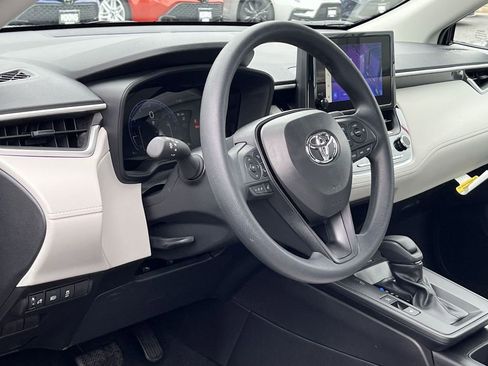 New 2026 Toyota Corolla Cross L FWD image 11
