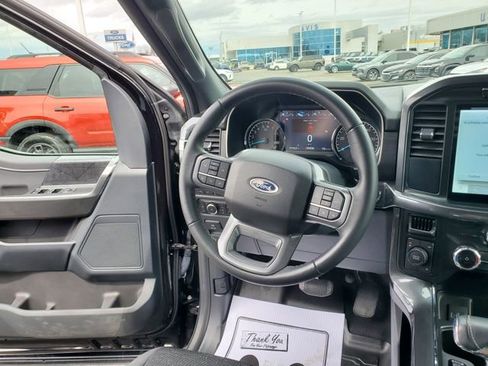 Used 2023 Ford F150 XLT w/ Equipment Group 302A High image 8