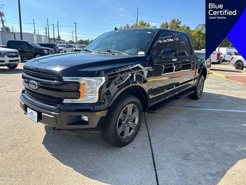 Certified 2020 Ford F150 Lariat image 3