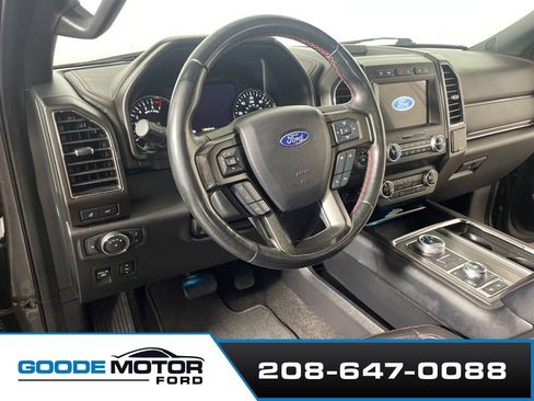 Certified 2021 Ford Expedition Limited AWD/4WD image 8
