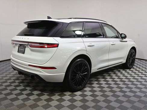 New 2026 Lincoln Corsair Reserve w/ Jet Appearance Package image 7