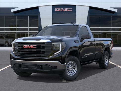 New 2026 GMC Sierra 1500 Pro w/ Pro Value Package AWD/4WD image 31