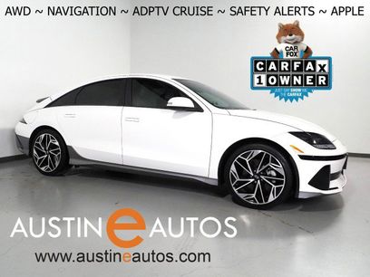 Used 2023 Hyundai Ioniq 6 SEL