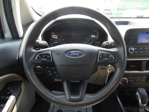 Used 2021 Ford EcoSport S FWD image 15