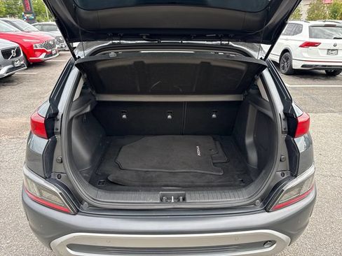 Used 2022 Hyundai Kona Limited w/ Cargo Package AWD/4WD image 23