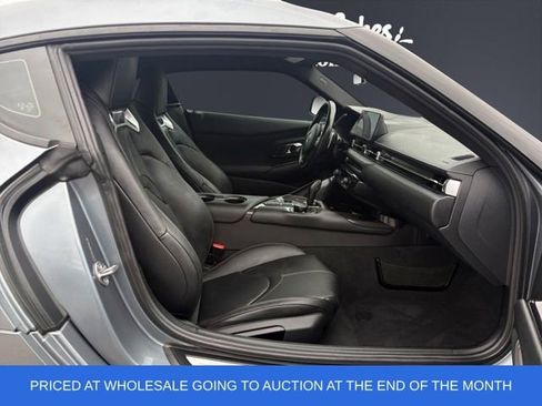 Used 2020 Toyota Supra Premium w/ Driver Assist Package image 15